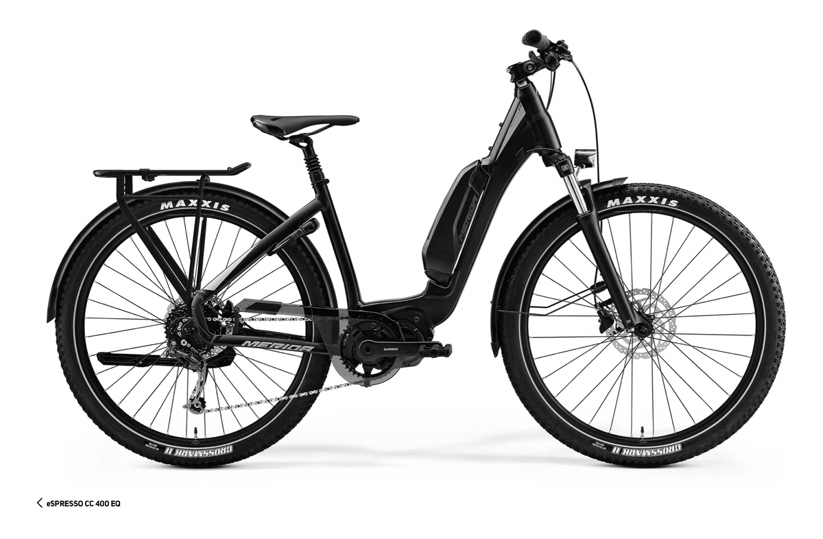 Merida Espresso CC 400 SE EQ Step Thru, Trekking